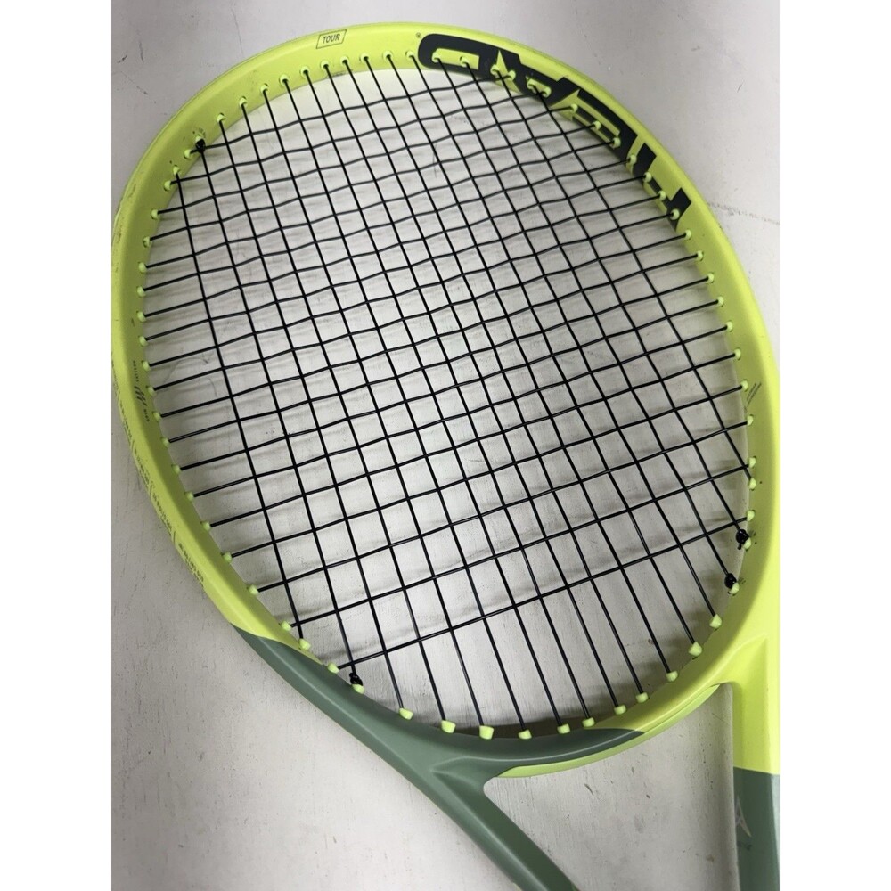 HEAD Extreme Tour 400 Tennis Racket 98in head L5 (4 5/8) grip 27 In Length - Picture 2 of 8